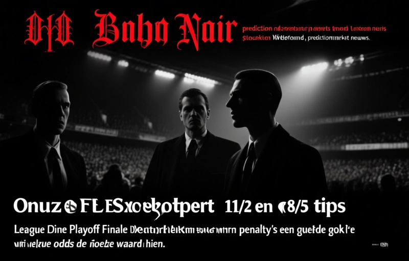 Bolton vs Stockport: strakke Wembley-finale met 11/2 en 8/5 tips