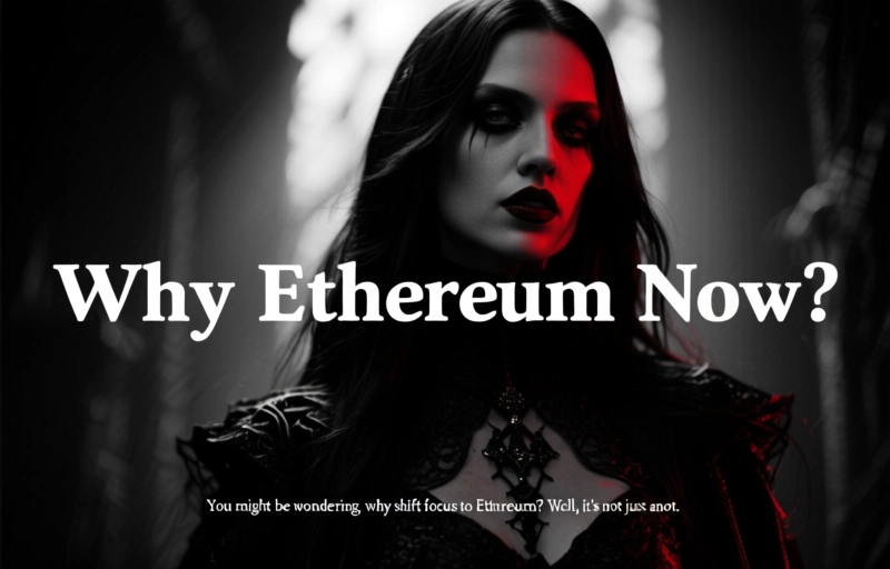 Visual representation of Harvard Shifts Crypto Strategy