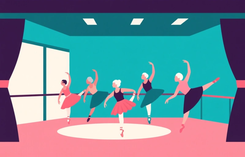 Elders Dance Company: Mixed Bill 2026 Review