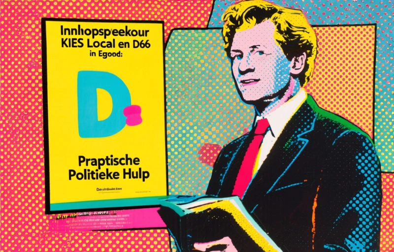 Inloopspreekuur KIES Lokaal en D66 in Egmond: Praktische Politieke Hulp