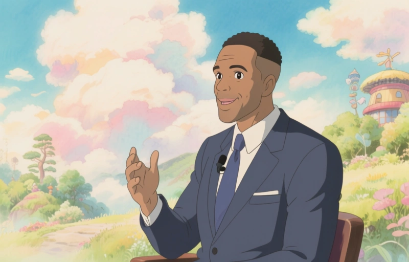 Stephen A. Smith Shares Career Wisdom at Seton Hall Q&A