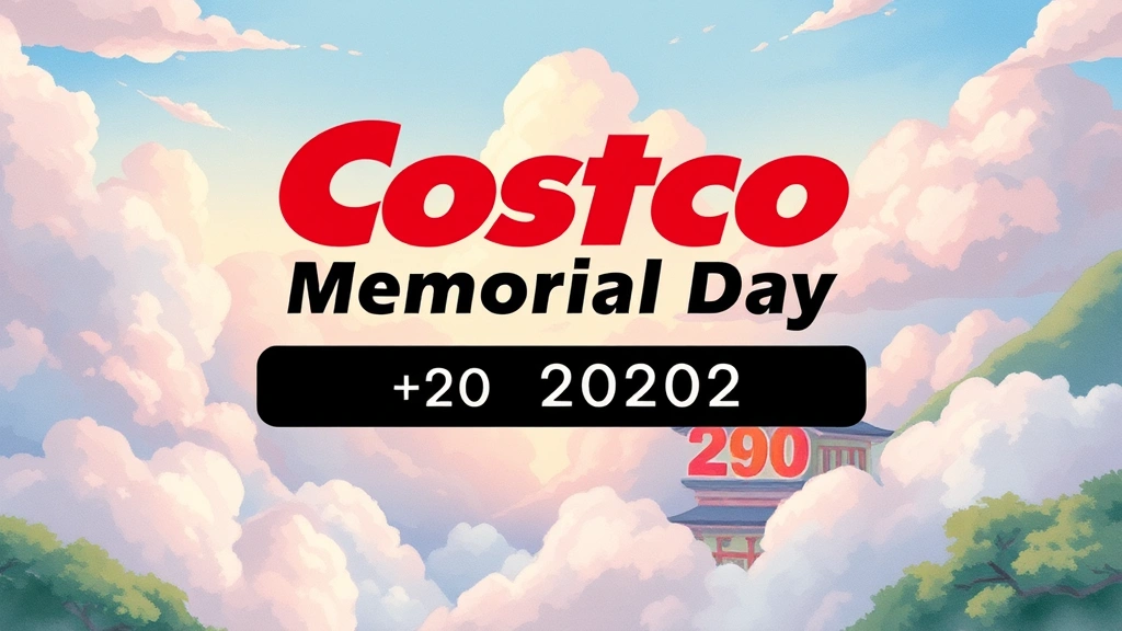 Costco Memorial Day 2026: Unbeatable Deals You Can't Miss