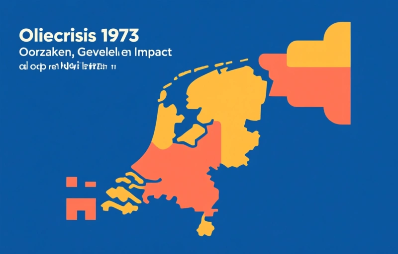 Oliecrisis 1973: Oorzaken, Gevolgen en Impact op Nederland