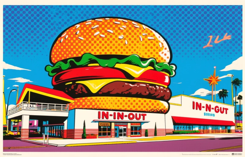 In-N-Out baut riesigen Burger-Tempel am Vegas Strip