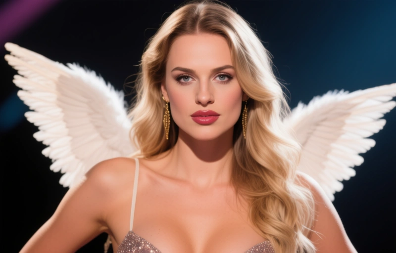 Visuelle Darstellung von Angel Youngs