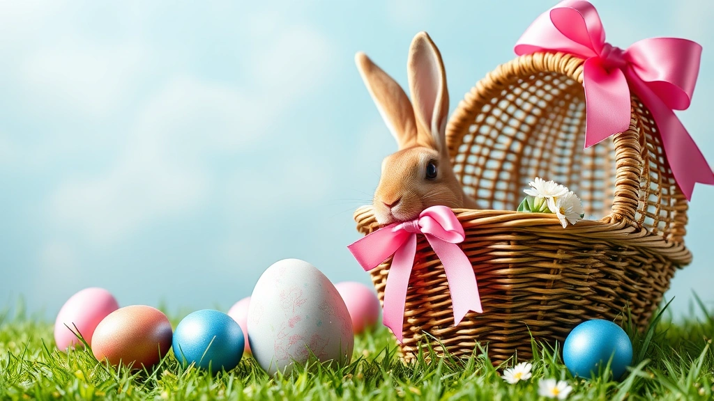 Flirt4Free's Easter Contest: Models Hunt for Prizes