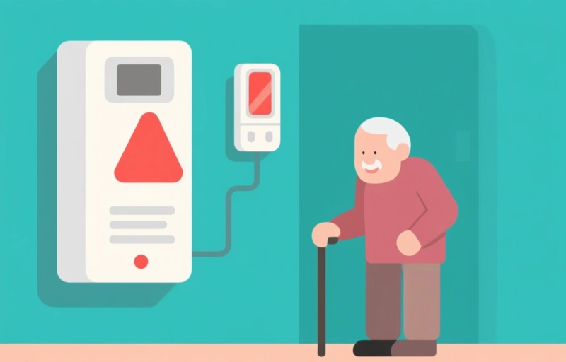 Persoonlijke Alarmsystemen voor Senioren: Veiligheid en Zelfstandigheid