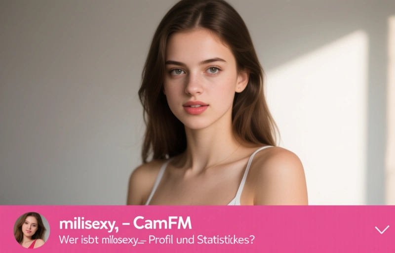 Visuelle Darstellung von milosexy_ – Cam4 Profil und Statistiken