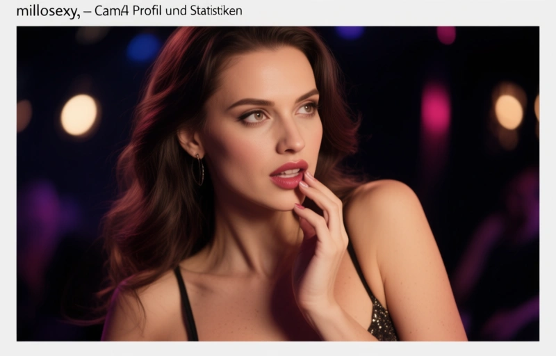 Visuelle Darstellung von milosexy_ – Cam4 Profil und Statistiken