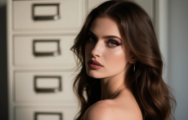 Visuelle Darstellung von Nyxaria