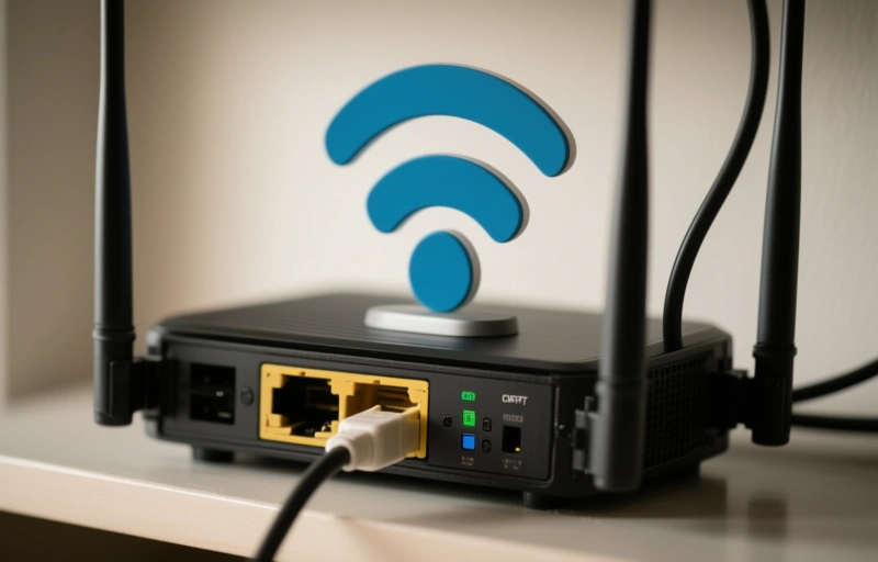 Visual representation of C0XMO Botnet Hits DD-WRT Routers, Wipes Out Rival Malware