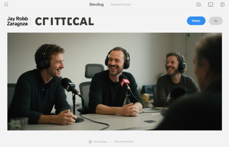Jay Robb Joins Zaragoza Media Podcast