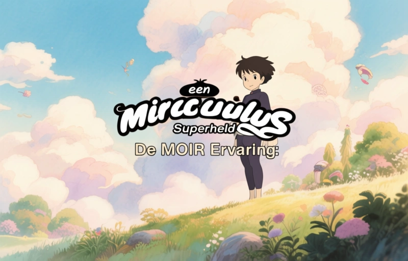Word een Miraculous Superheld: De MOIR Ervaring