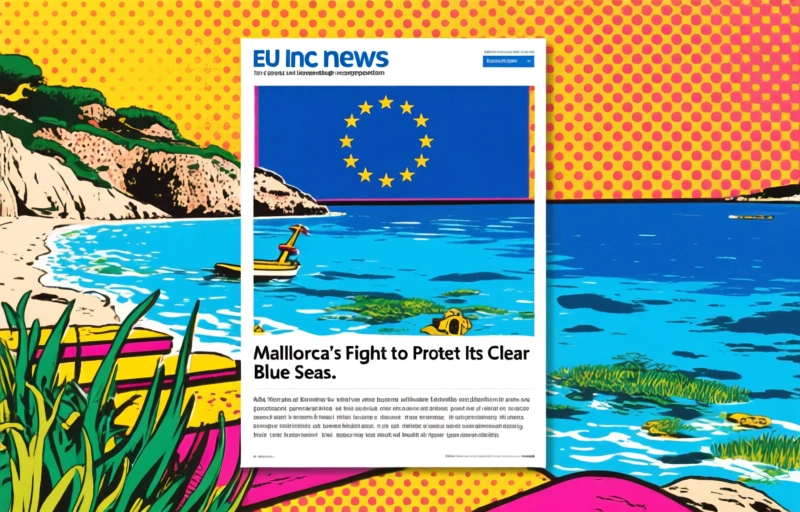 Mallorca's Fight to Protect Its Clear Blue Seas