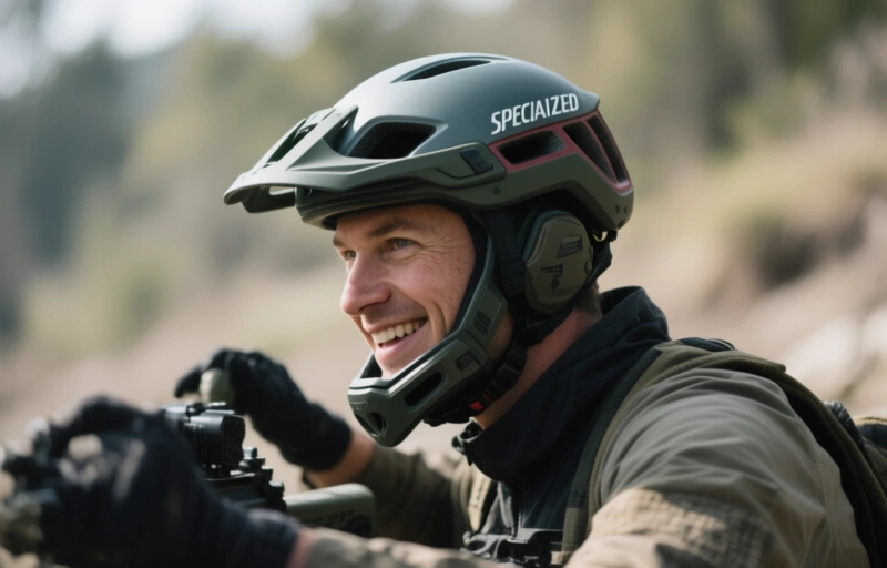 Specialized Ambush 3 Helmet: Maximum Cooling, No Safety Compromise
