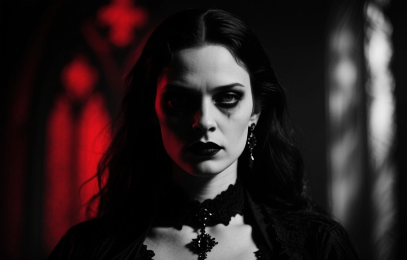 Visuelle Darstellung von Verfolgungsjagd in Las Vegas