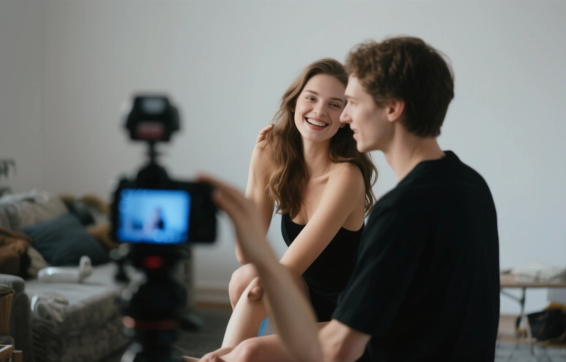 blue17562: Profil & Einblicke in die Cam-Modell-Welt