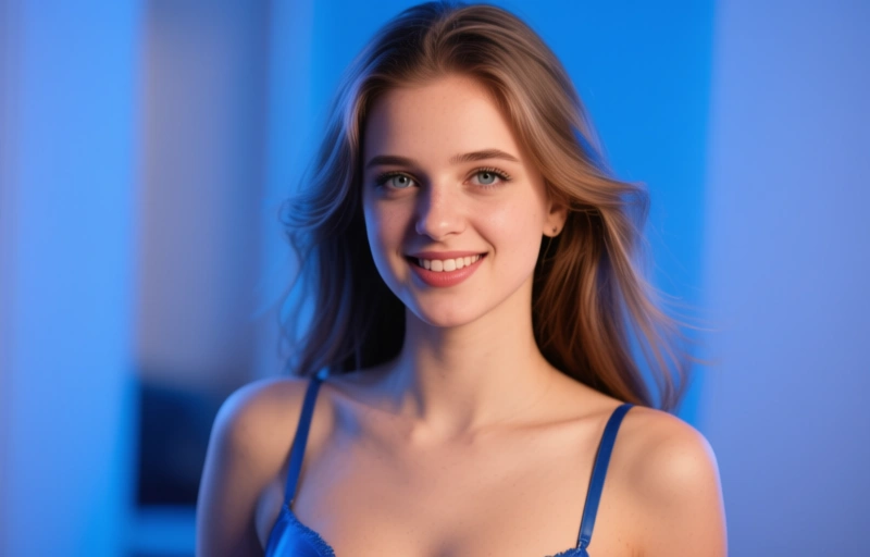 Visuelle Darstellung von blue17562