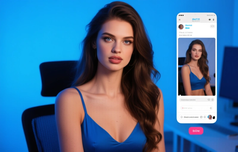 Visuelle Darstellung von blue17562