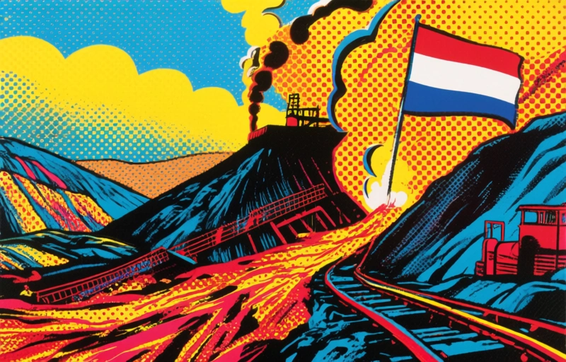 Ramp in Chinese kolenmijn raakt staal en stroom