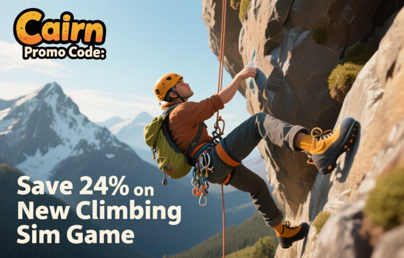 Visual representation of Cairn Promo Code