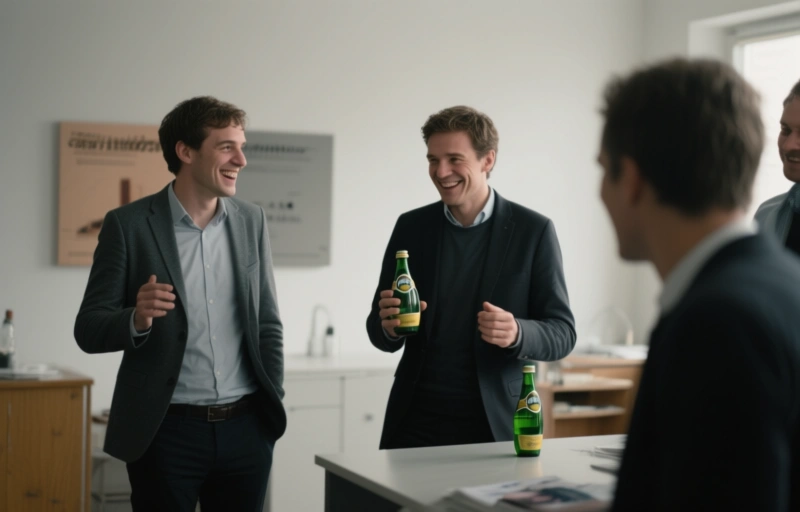 Gray Perrier erhält zwei ASN-Nominierungen