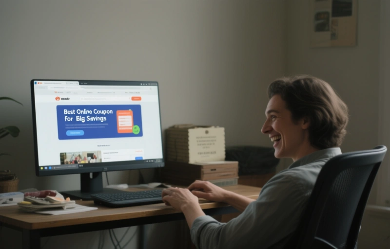 Best Online Coupon Sites for Big Savings