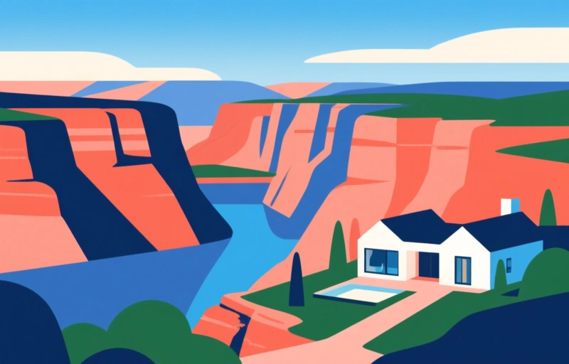 North Rim: Bend's Most Exclusive Luxury Haven