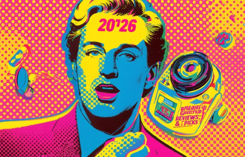 Top 2026 Tech Gadgets: My Hands-On Reviews & Picks