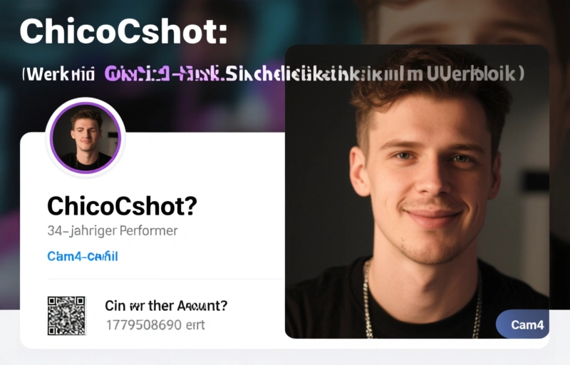 Visuelle Darstellung von ChicoCcshot