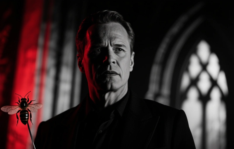 James Cameron's Bee Obsession & Essential Pest Control