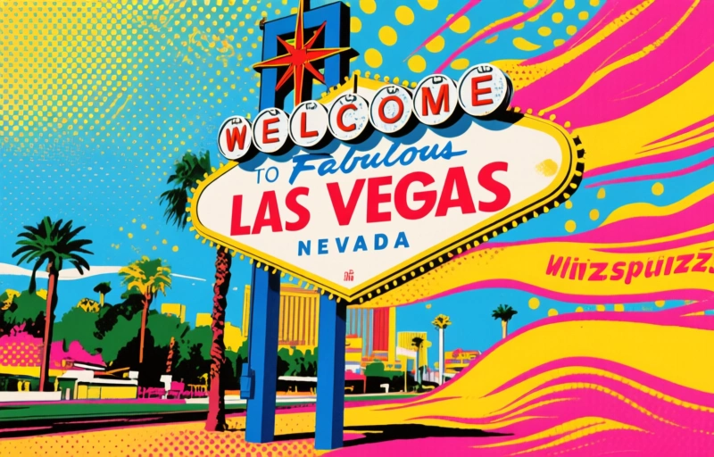 Las Vegas: Hitzespitze am Freitag vor Winden am Wochenende