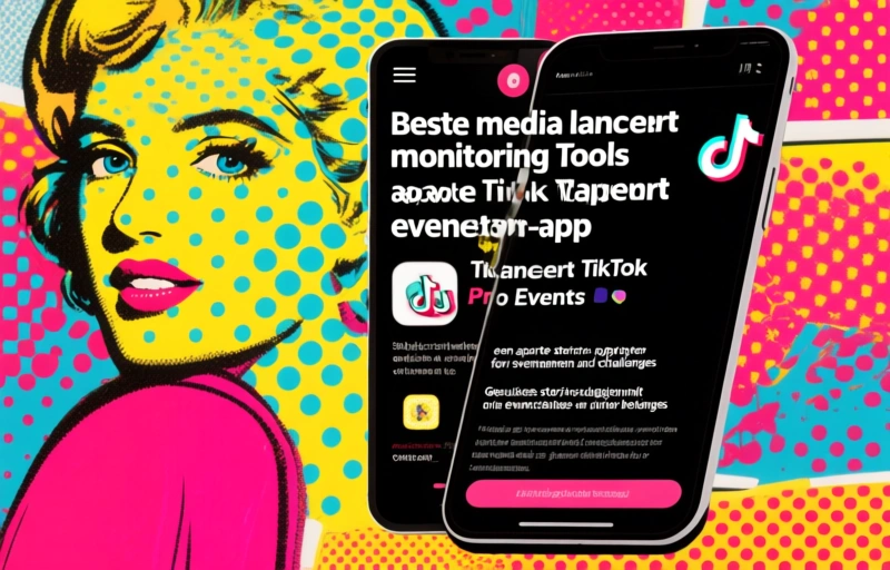 TikTok lanceert aparte evenementen-app