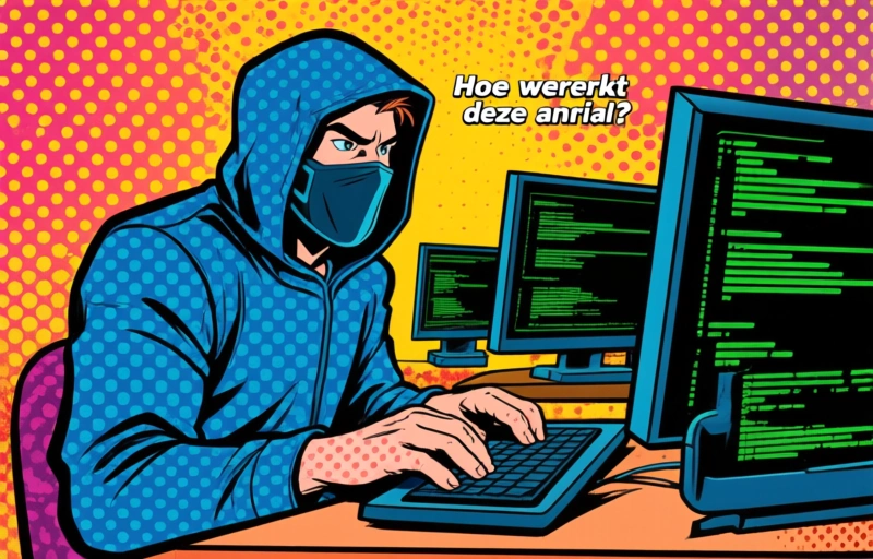 Visuele weergave van Hackers misbruiken Meta AI om Instagram-accounts te stelen