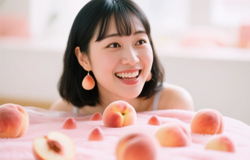 Visual representation of Fuzzy Peach Drops New Scene and Debuts XRCO Sponsorship