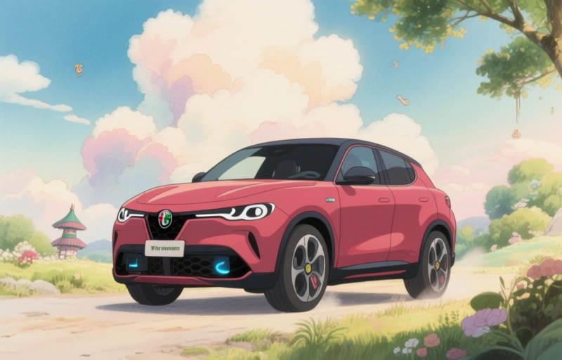 2026 Alfa Romeo Tonale Review: Smarter, Sharper, No Plug