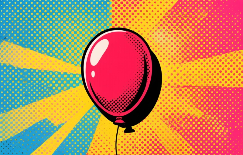 Visuele weergave van AI voor Financiën