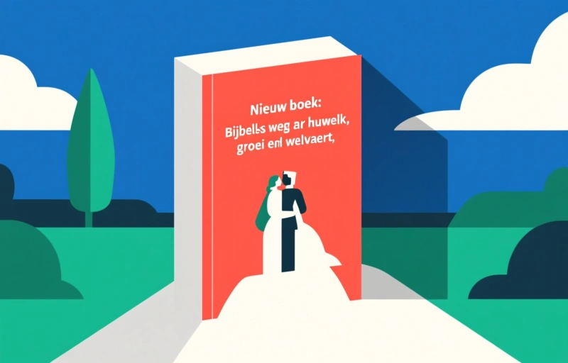 Nieuw boek: Bijbelse weg naar huwelijk, groei en welvaart