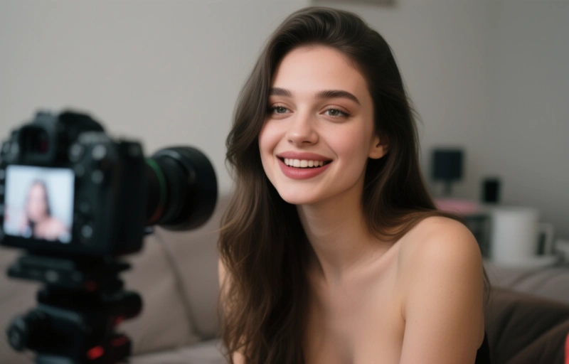 Blacksuga01: Chaturbate-Cam-Modell im Porträt
