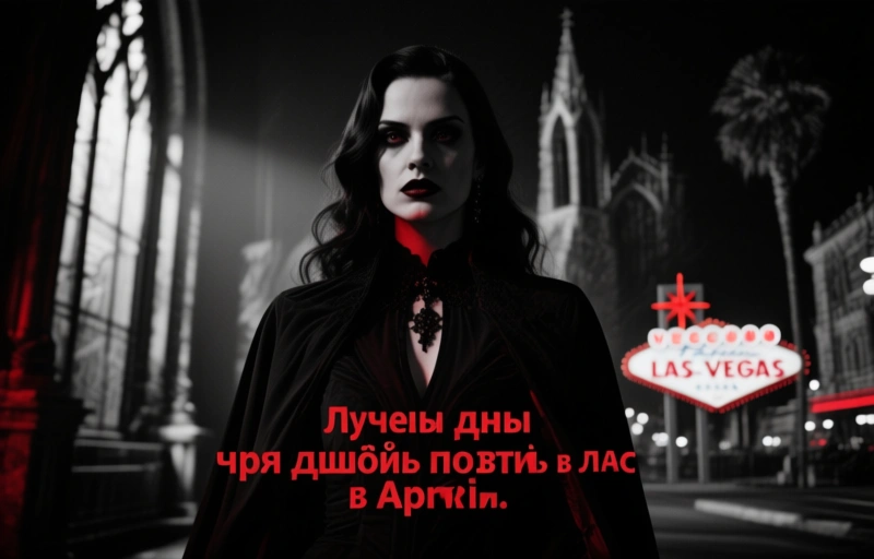 Лучшие дни для дешёвой поездки в Лас-Вегас в апреле