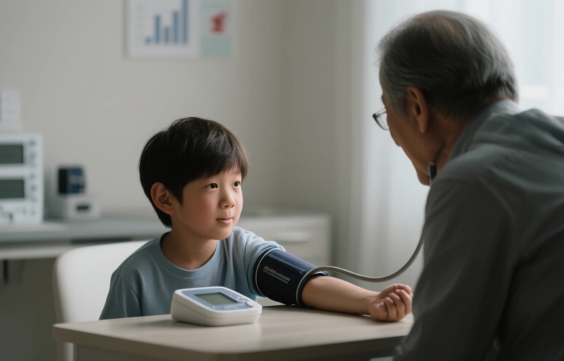 Rising Blood Pressure in Kids: 6 Cardiologist Insights