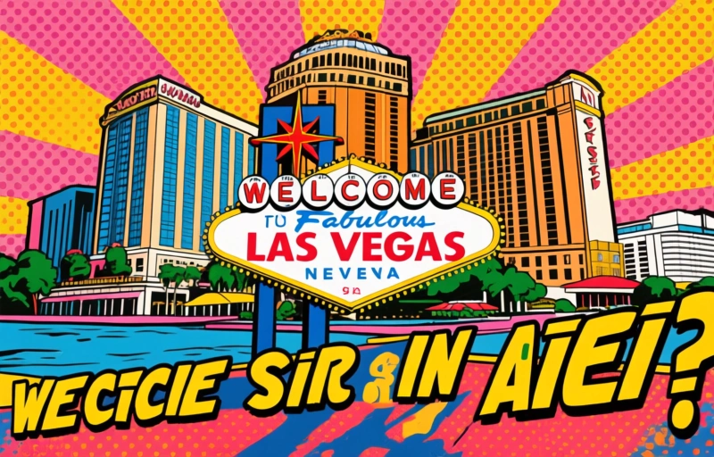 Visuelle Darstellung von Sommer-Angebot von Caesars