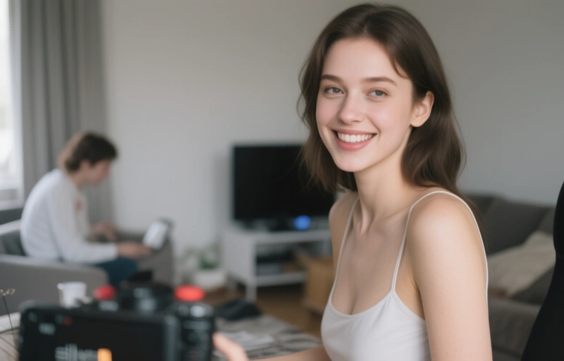 ella_nori18: Profil und Statistiken der Webcam-Model