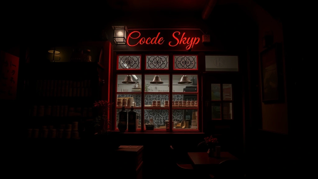 Isle of Skye Coffee Shop Earns Global Recognition