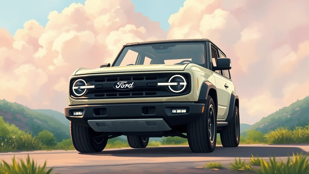 Ford's Urgent 'Do Not Drive' Alert for Bronco Sport and Maverick