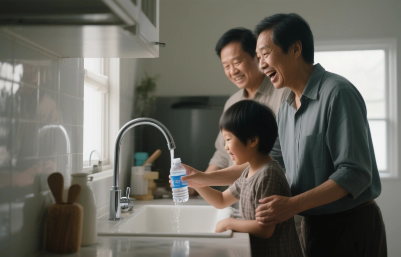 1 in 5 Families Doubts Tap Water Safety: Stricter Standards Needed