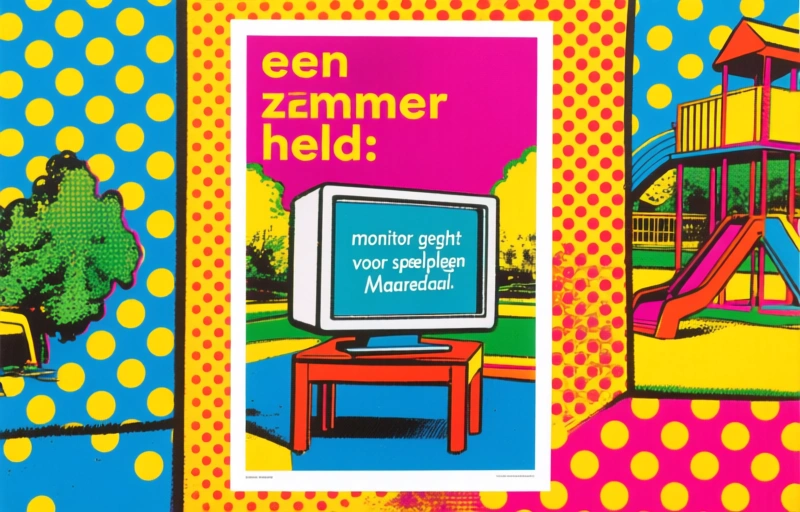 Word een zomerheld: monitor gezocht voor speelplein Maarkedal