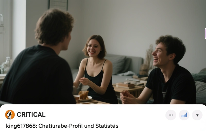 theking617868: Chaturbate-Profil und Statistiken