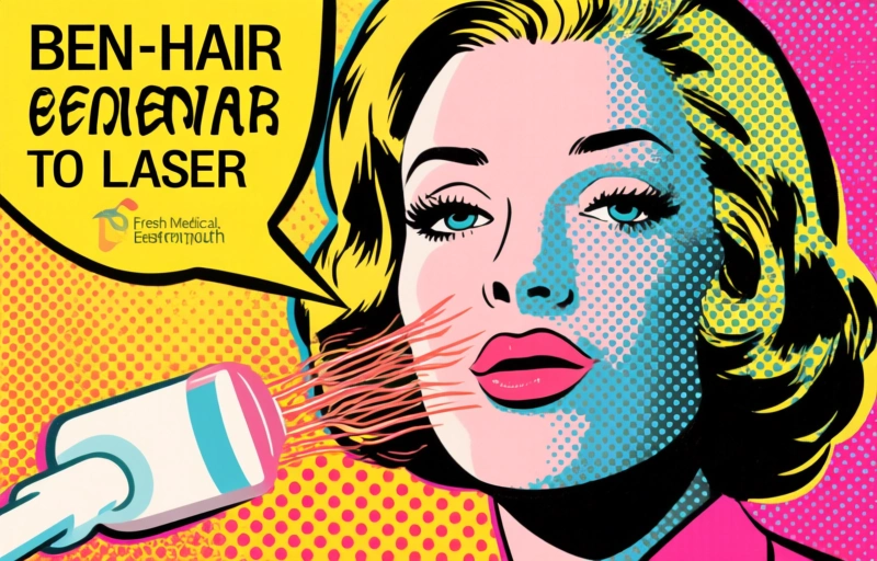 Your Complete Guide to Laser Hair Removal
