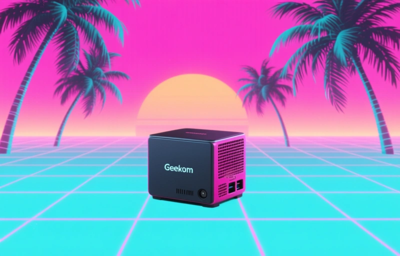Geekom A5 Pro Review: Does This Premium Mini PC Justify Its Price?